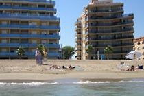 Da Vinci Apartments Alcossebre Exteriér fotografie